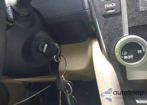 2012 Toyota Camry Le из США, поврежденный, VIN 4T1BF1FK9CU096550